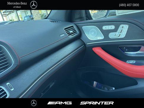 New 2026 Mercedes-Benz GLE 53 AMG 4MATIC Coupe image 25