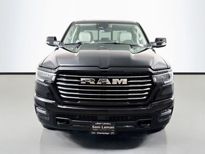 New 2026 RAM 1500 Laramie