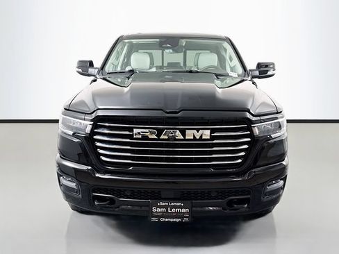 New 2026 RAM 1500 Laramie AWD/4WD image 2