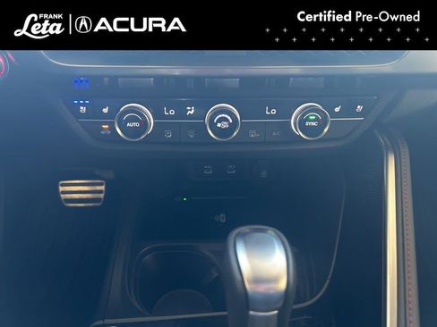 Certified 2025 Acura ADX A-Spec image 11