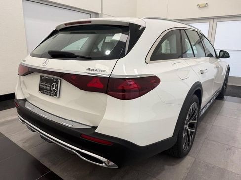 Used 2026 Mercedes-Benz E 450 4MATIC All-Terrain Wagon image 2