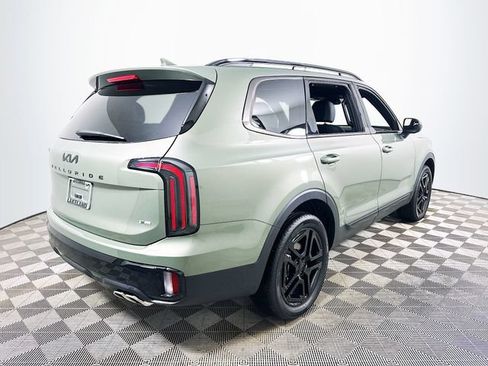 Used 2025 Kia Telluride EX X-Line AWD/4WD image 3