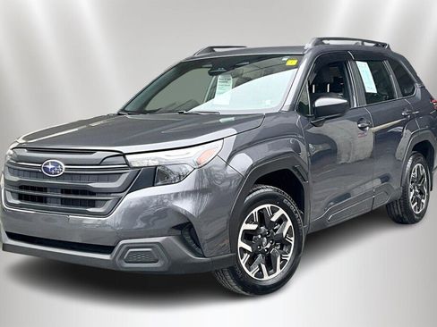 Certified 2025 Subaru Forester image 3