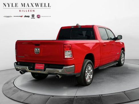 Used 2022 RAM 1500 Big Horn RWD image 16