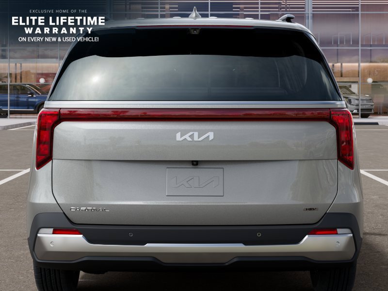 New 2027 Kia Carnival SX FWD image 14