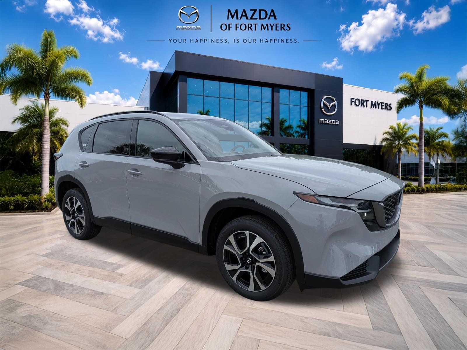 New 2026 MAZDA CX-5 Preferred AWD/4WD image 2