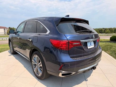 Used 2017 Acura MDX w/ Technology Package AWD/4WD image 8