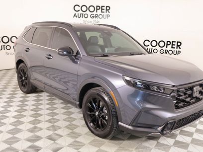 Used 2024 Honda CR-V Sport-L