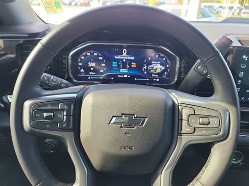 Used 2023 Chevrolet Silverado 1500 LT Trail Boss w/ Protection Package image 24