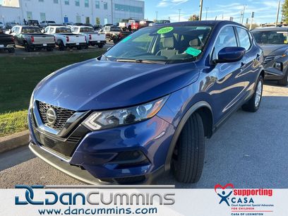 Used 2021 Nissan Rogue Sport S