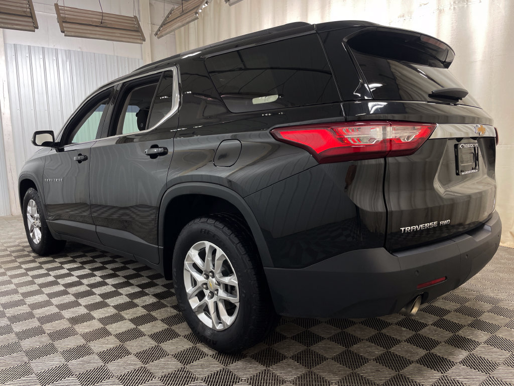 Used 2019 Chevrolet Traverse LT AWD/4WD image 44