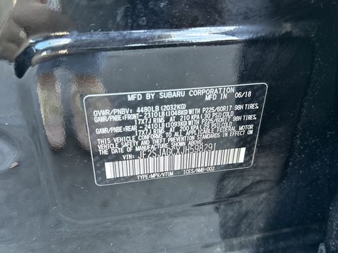 Used 2018 Subaru Forester 2.5i Premium image 21