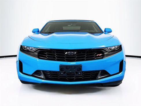 Used 2023 Chevrolet Camaro LT RWD image 4
