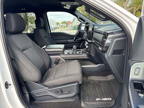 Used 2023 Ford F150 XLT w/ Equipment Group 302A High image 28