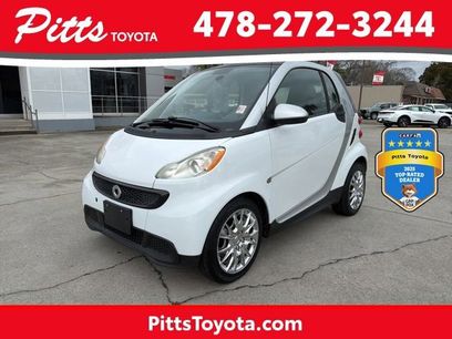 Used 2015 smart fortwo passion