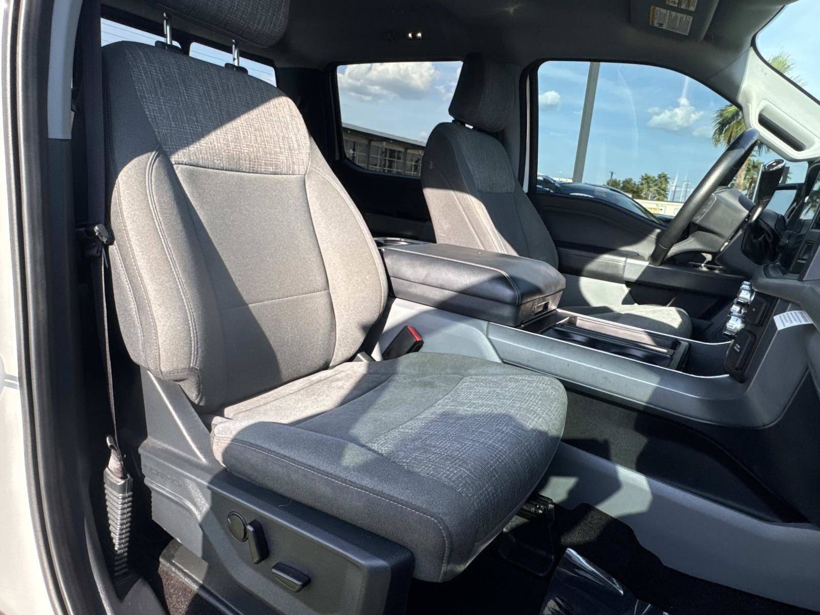 Used 2022 Ford F150 XLT w/ Equipment Group 302A High RWD image 12