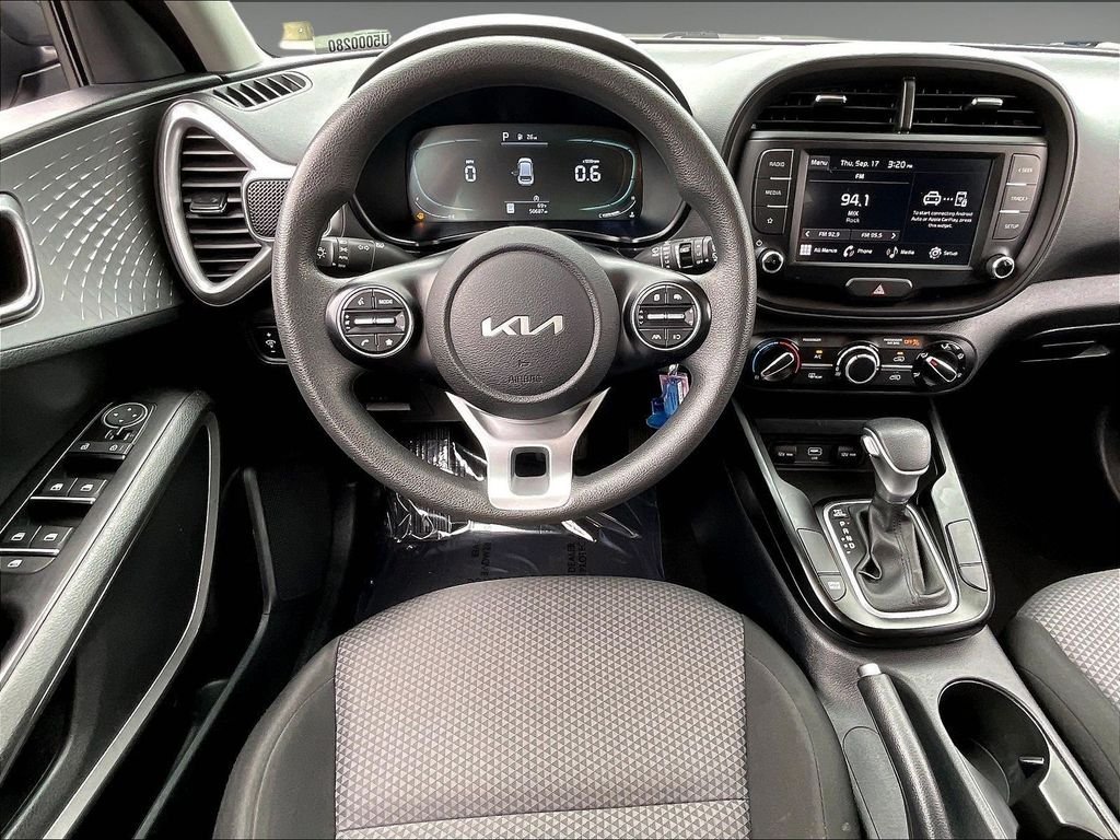 Certified 2024 Kia Soul LX w/ Option Group 015 FWD image 16