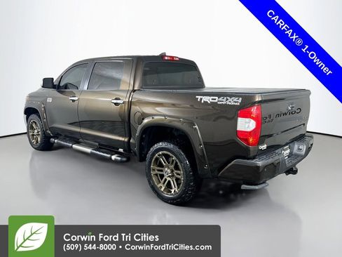 Used 2020 Toyota Tundra 1794 Edition w/ TRD Off-Road Package image 11