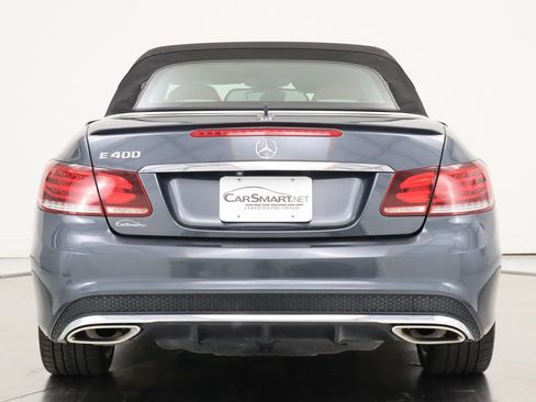 Used 2016 Mercedes-Benz E 400 Cabriolet image 5