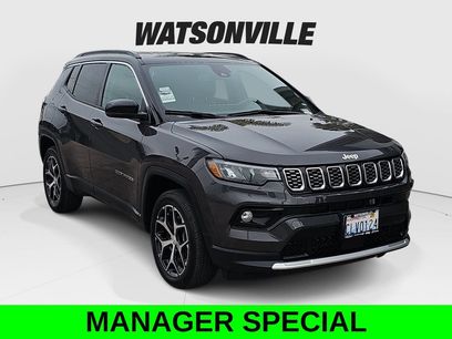 Used 2024 Jeep Compass Limited