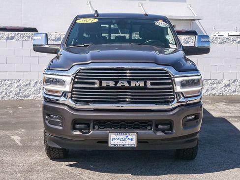 Used 2024 RAM 2500 Laramie image 2