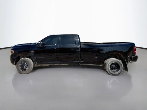Used 2024 RAM 3500 Laramie w/ Night Edition AWD/4WD image 2