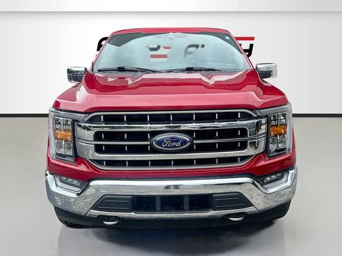 Used 2023 Ford F150 Lariat AWD/4WD image 2