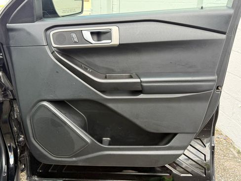 Used 2020 Ford Explorer 4WD Police Interceptor image 26