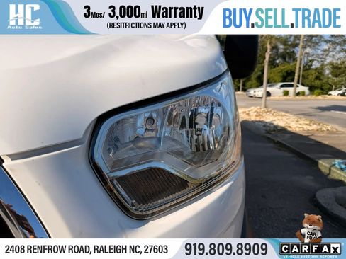 Used 2020 Ford Transit 250 Low Roof w/ Exterior Upgrade Package RWD image 9