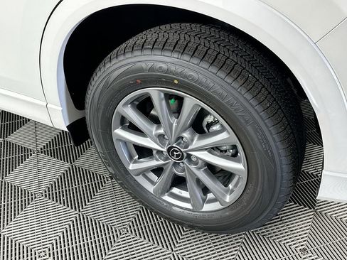 New 2025 MAZDA CX-5 AWD 2.5 S w/ Preferred Package image 37