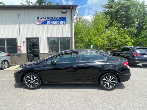 Used 2014 Honda Civic EX image 7