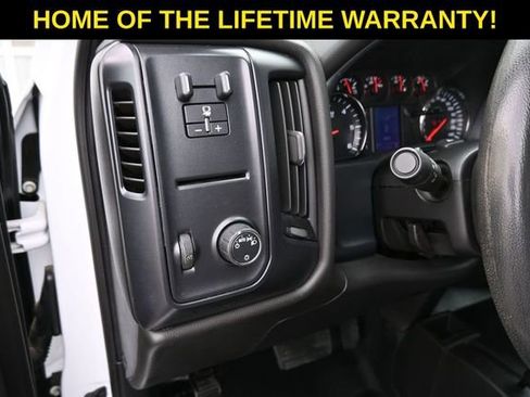 Used 2018 Chevrolet Silverado 3500 W/T w/ WT Convenience Package AWD/4WD image 68