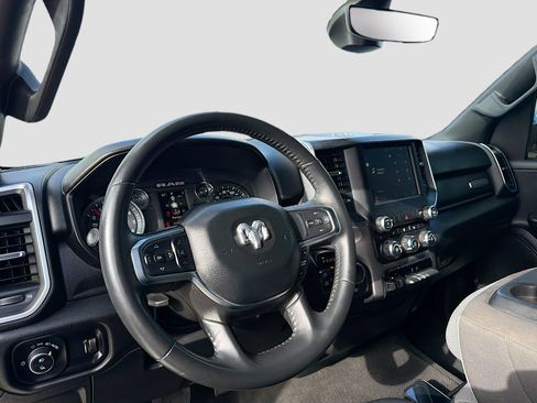 Used 2024 RAM 1500 Big Horn AWD/4WD image 12