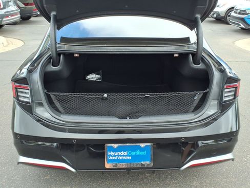 Certified 2025 Hyundai Sonata Limited FWD image 10