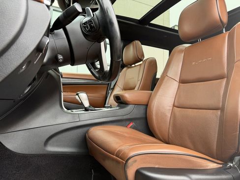 Used 2019 Jeep Grand Cherokee Summit w/ Platinum Series Group image 10