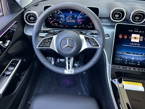 New 2026 Mercedes-Benz C 300 Sedan image 13