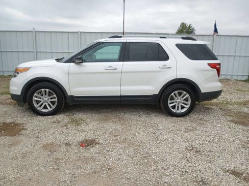 Used 2014 Ford Explorer XLT w/ Equipment Group 202A image 7