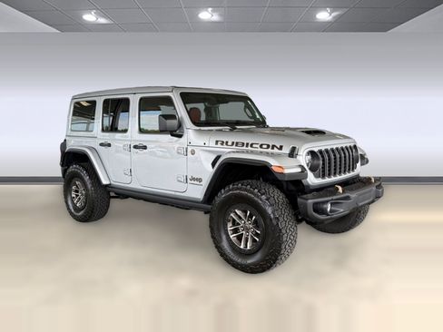 Used 2024 Jeep Wrangler Unlimited Rubicon 392 AWD/4WD image 7