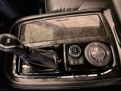 Used 2020 INFINITI QX80 Luxe w/ Proassist Package image 16