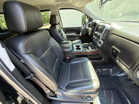 Used 2018 GMC Sierra 1500 SLT w/ SLT Premium Package AWD/4WD image 23