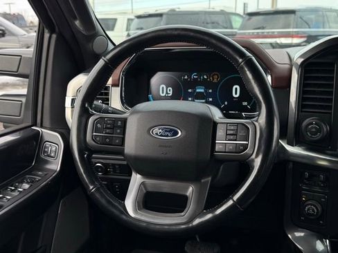 Certified 2022 Ford F150 Lariat w/ Equipment Group 502A High image 9