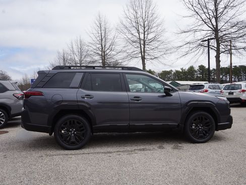 New 2026 Subaru Outback Limited XT AWD/4WD image 4