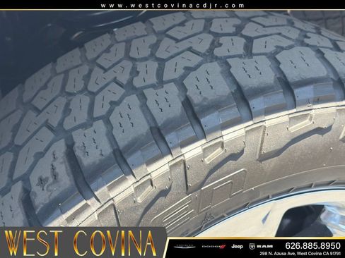Used 2025 RAM 1500 Big Horn RWD image 19