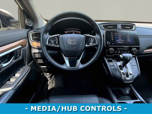 Used 2018 Honda CR-V EX-L image 8