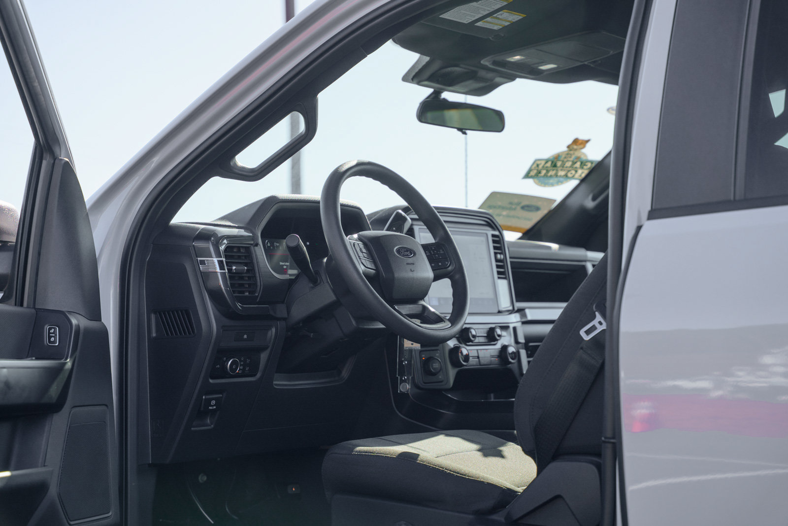 Certified 2025 Ford F150 STX w/ Equipment Group 200A AWD/4WD image 20