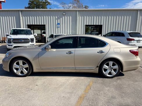 Used 2012 Lexus LS 460 image 2