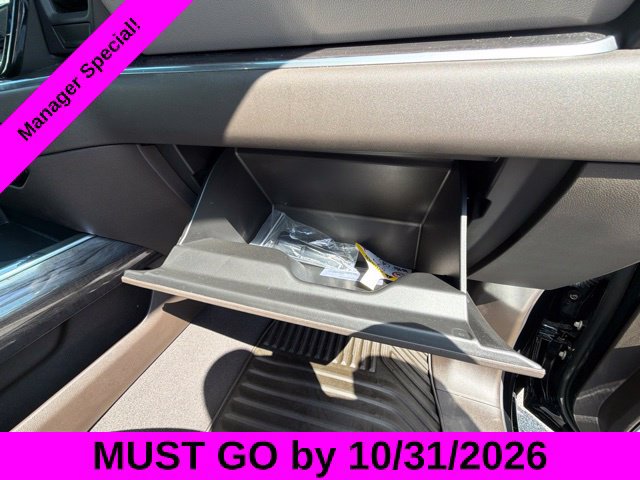 Used 2026 Chevrolet Silverado 1500 LTZ w/ Max Trailering Package AWD/4WD image 41