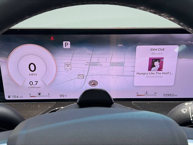 Certified 2025 Genesis GV80 2.5T AWD/4WD image 22