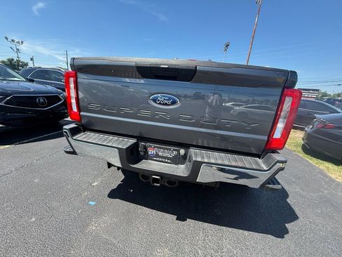Used 2023 Ford F350 XL w/ XL Driver Assist Package AWD/4WD image 4