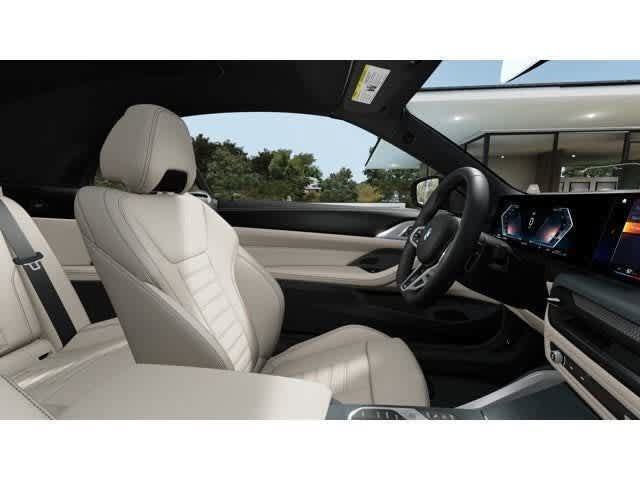 New 2027 BMW 430i xDrive Convertible AWD/4WD image 9